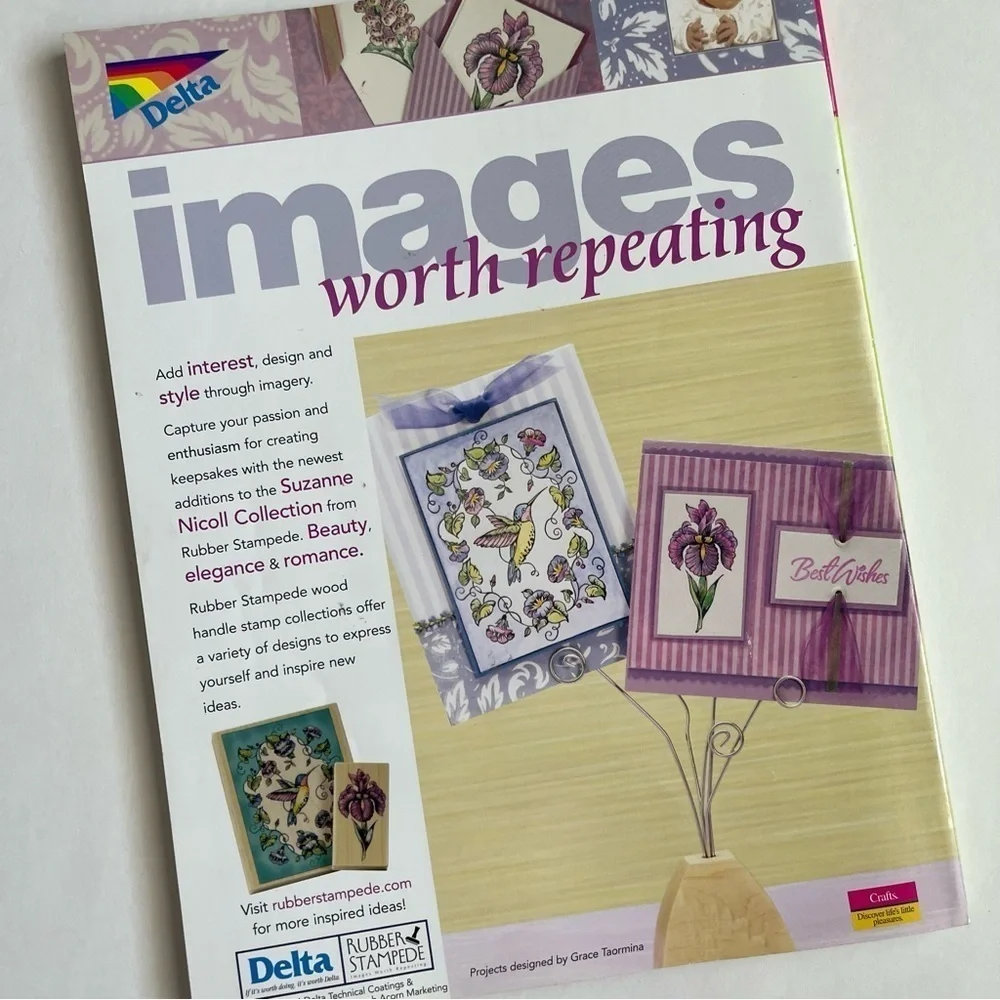 Card Creations Vol. 2 Magazine